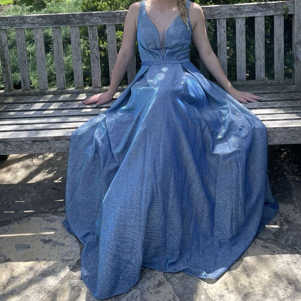David Bridal Prom Dress size 0